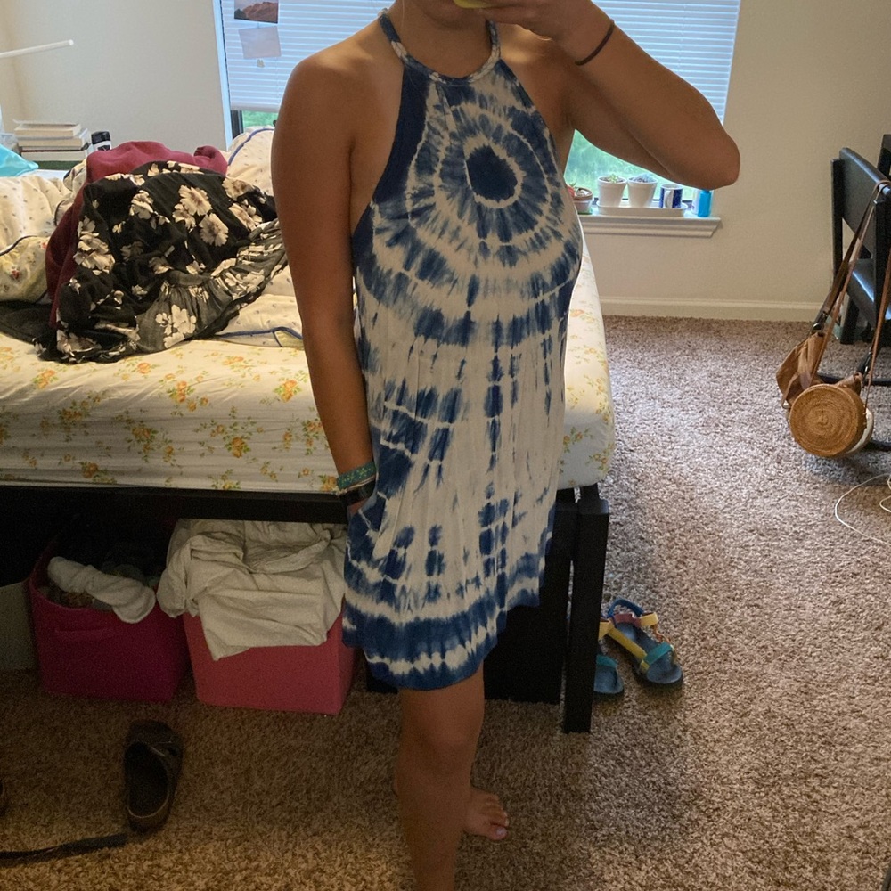 American Eagle Tie-Dye Women’s Dress